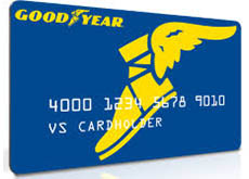 The Goodyear Credit Card